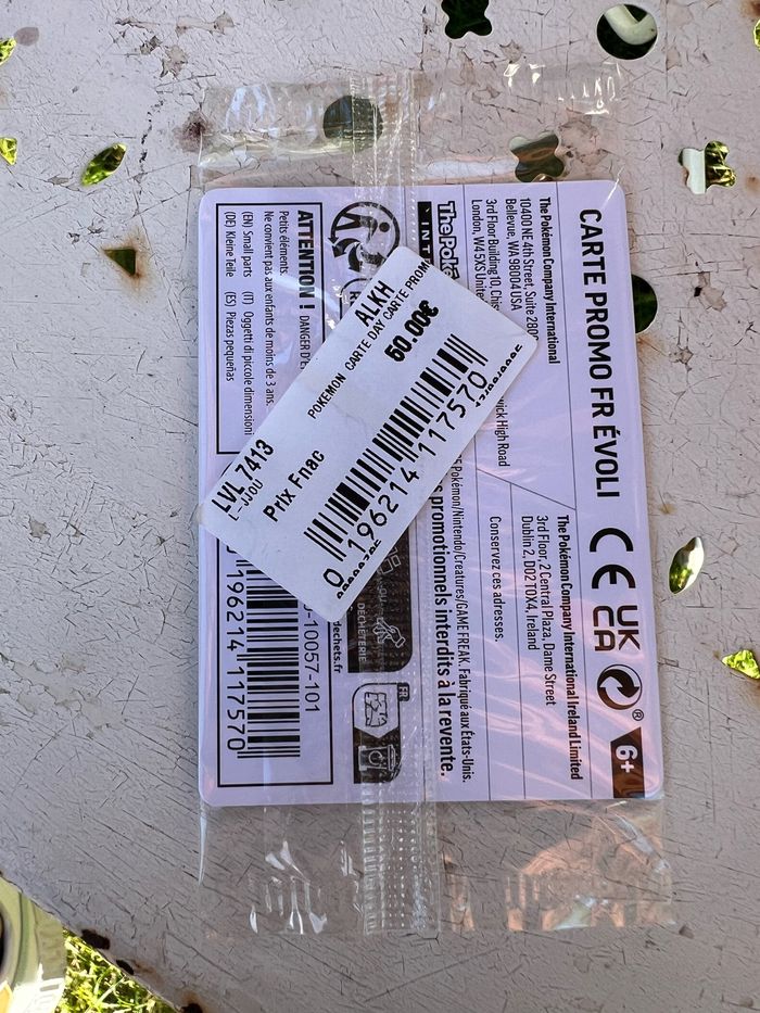 Carte Pokémon - photo numéro 2