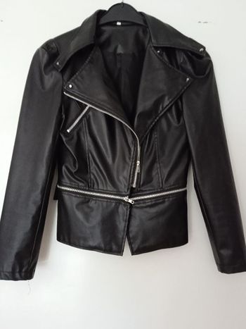 Blouson manches longues Femme