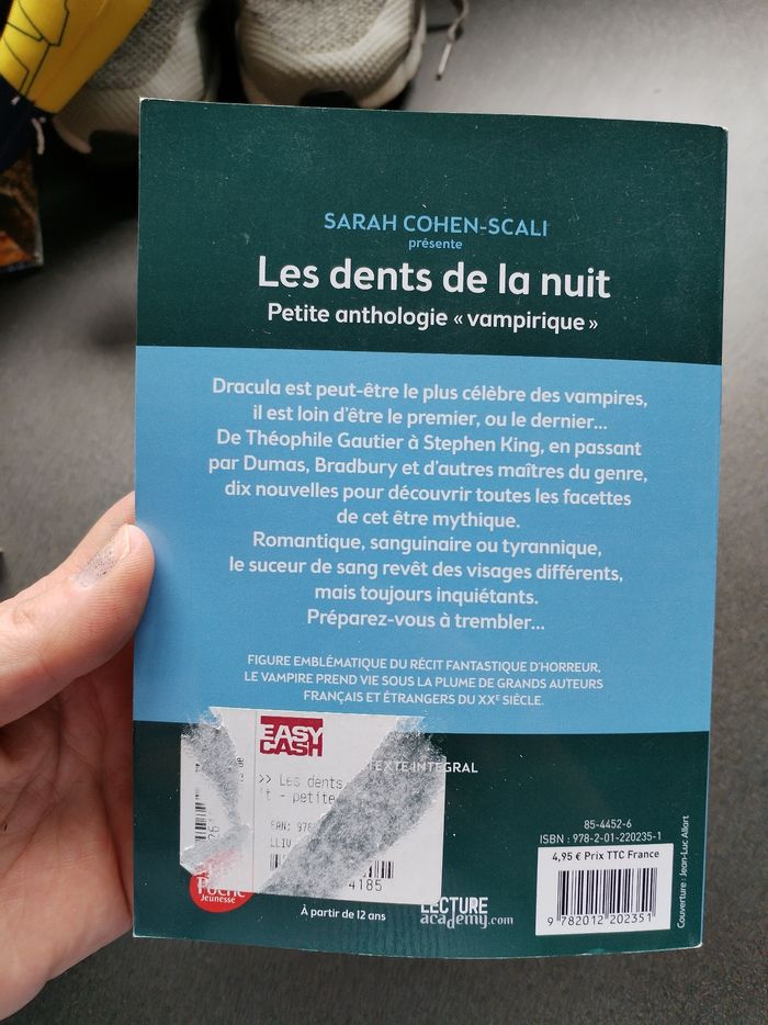 Lot livres ado collège - photo numéro 10