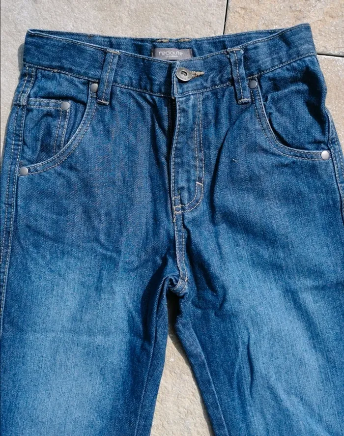 Jeans 9 ans la redoute neuf - photo numéro 2