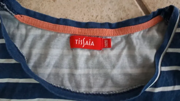 Chemise de nuit, Tissaia,  34/36 - photo numéro 2