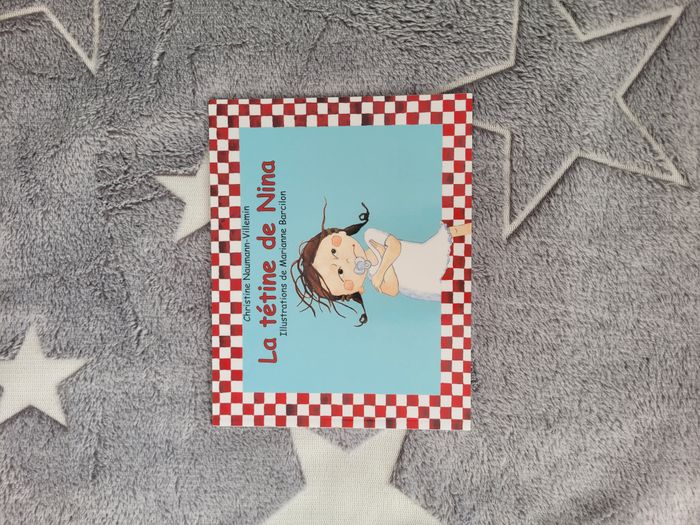 La tétine de Nina - photo numéro 3