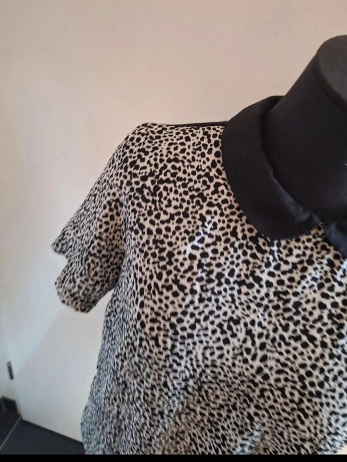 T-shirt pour femme taille M en Kiabi très bon état - photo numéro 4