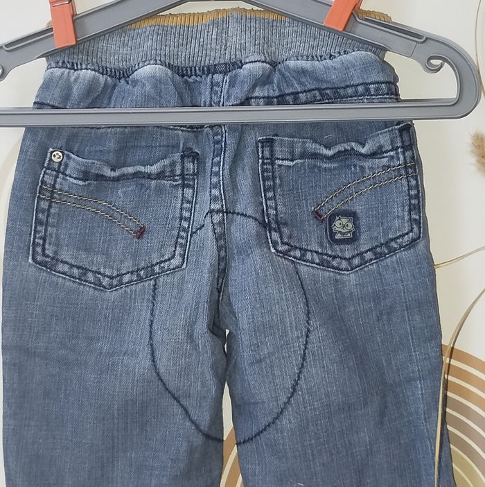 đ¶ Sergent Major Jean garçon 3 mois - photo numĂ©ro 3