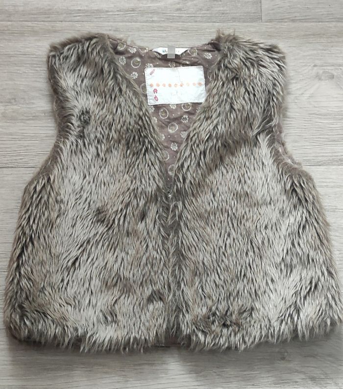 Lot vêtements fille 5 ans - photo numéro 7