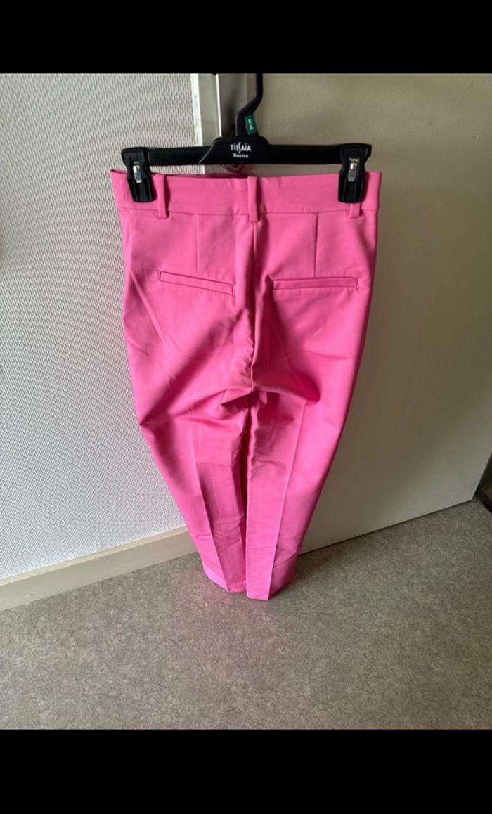 Pantalon tailleur femme - photo numéro 2