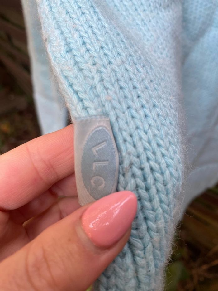 Joli pull chaud Lulu - photo numéro 7