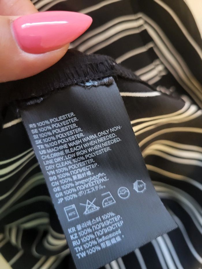 Chemise rayures - photo numéro 6