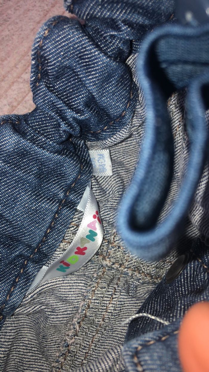 Kidkanai - jeans fille 3 ans - photo numéro 5