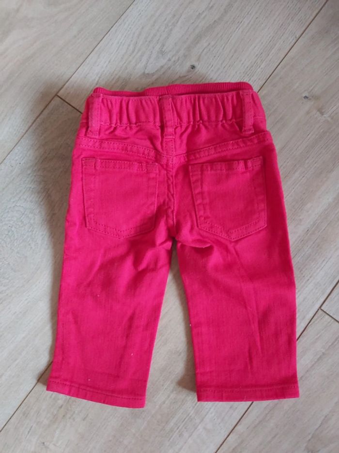 Pantalon jeans mixte garçon/fille Gap 3 mois Neuf (78) - photo numéro 3