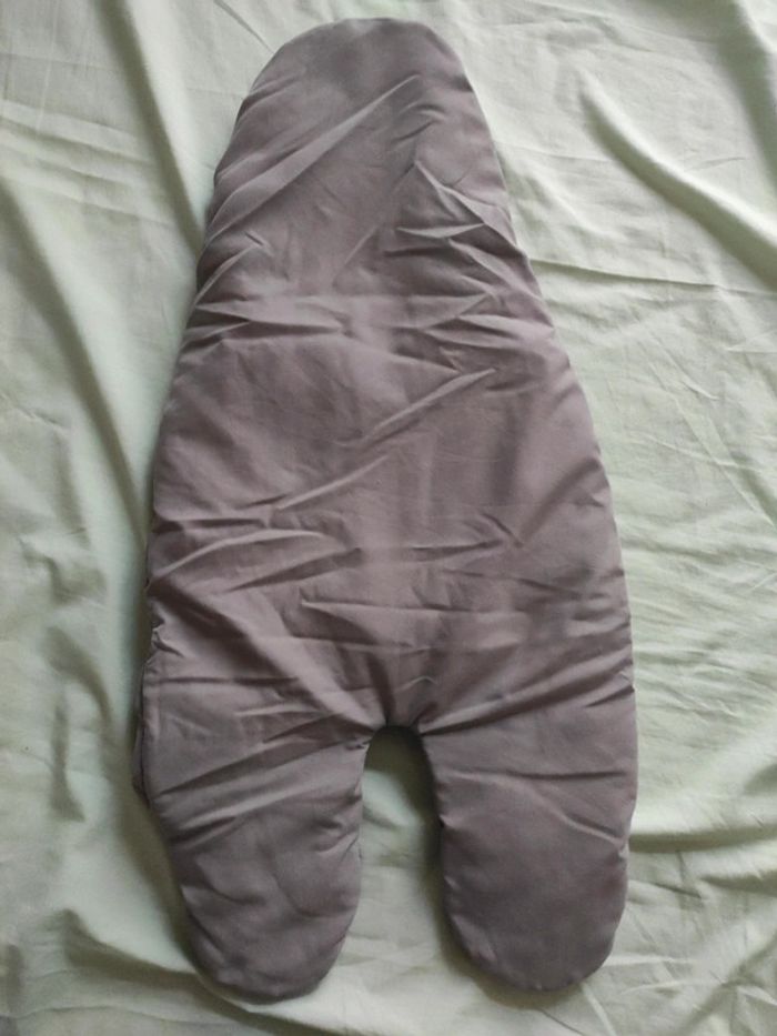 Nid d'ange Vertbaudet - photo numéro 2