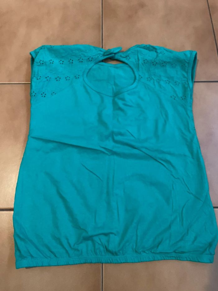 T shirt fille 10 ans - photo numéro 4