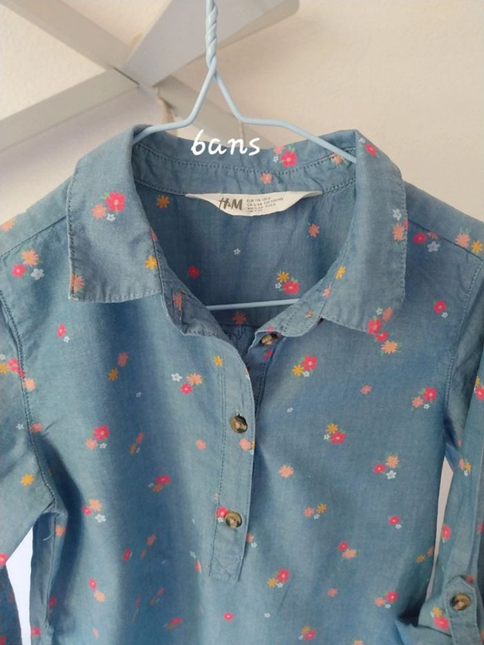 Robe 6ans " H&M "