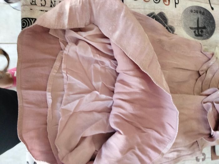 Robe brillante o - photo numéro 2