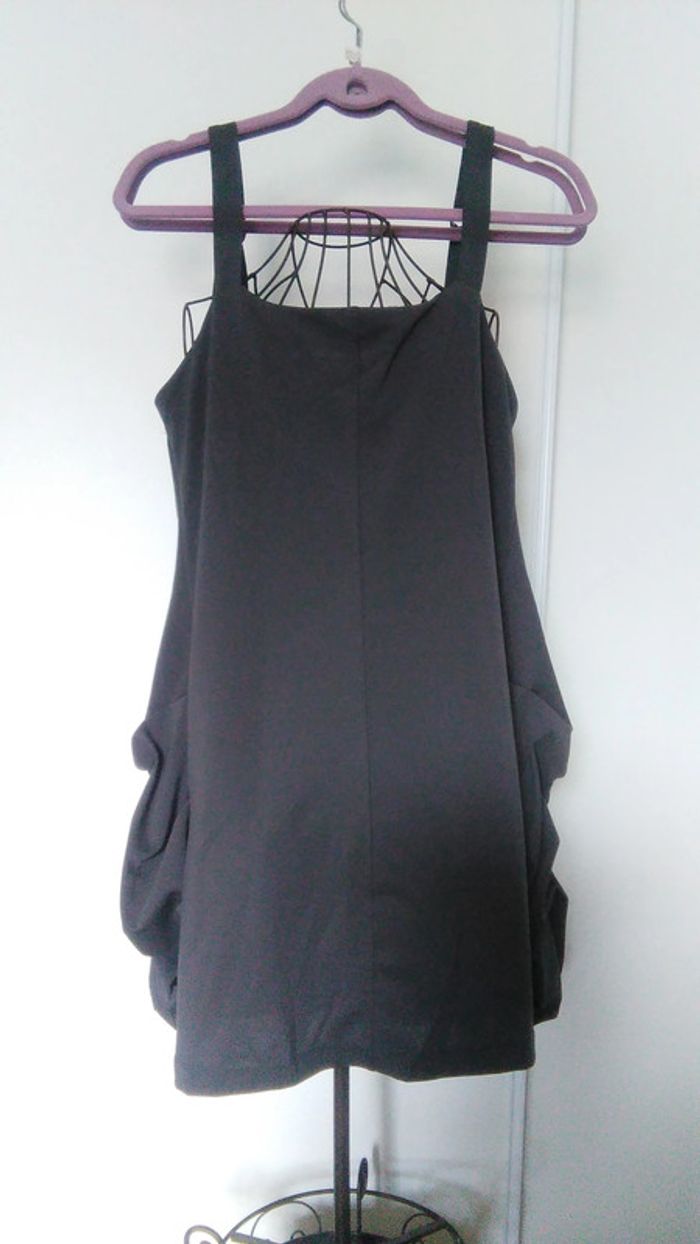 Robe grise Glamz - photo numéro 2