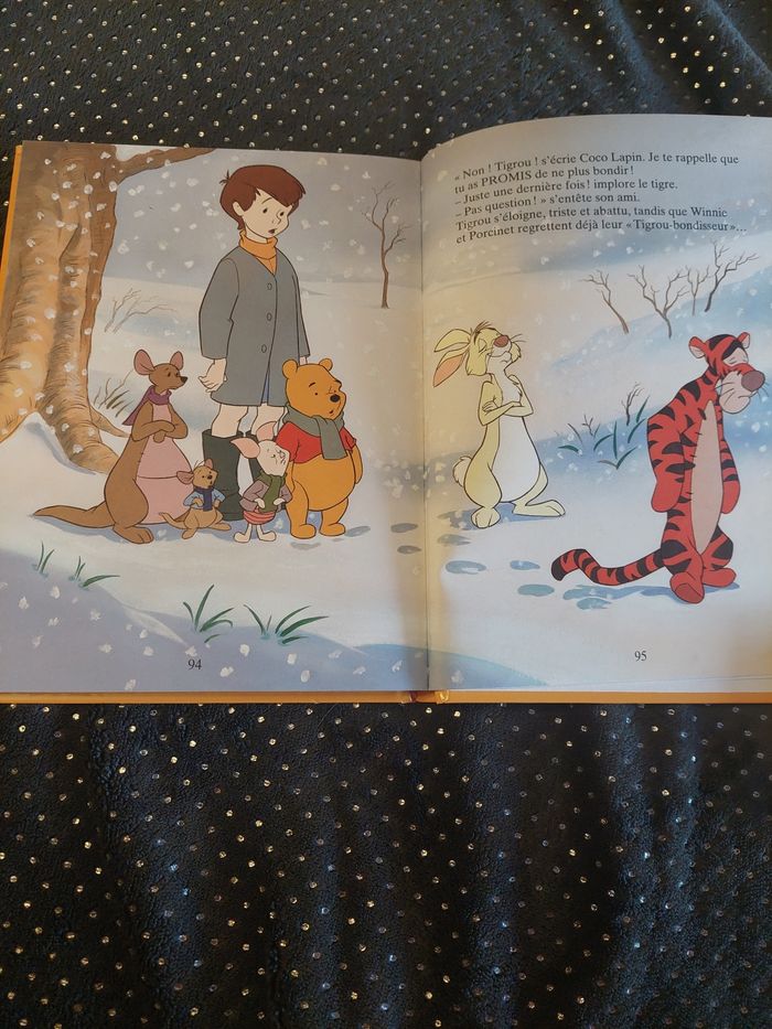 Les classiques de Disney. Winnie l ourson - photo numéro 3