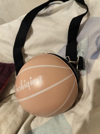 Sacoche ballon basket