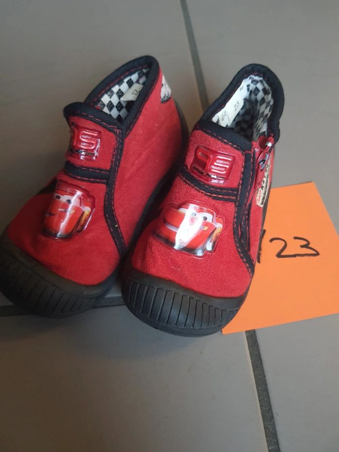 Lot 2 paires 22/23 - photo numéro 3