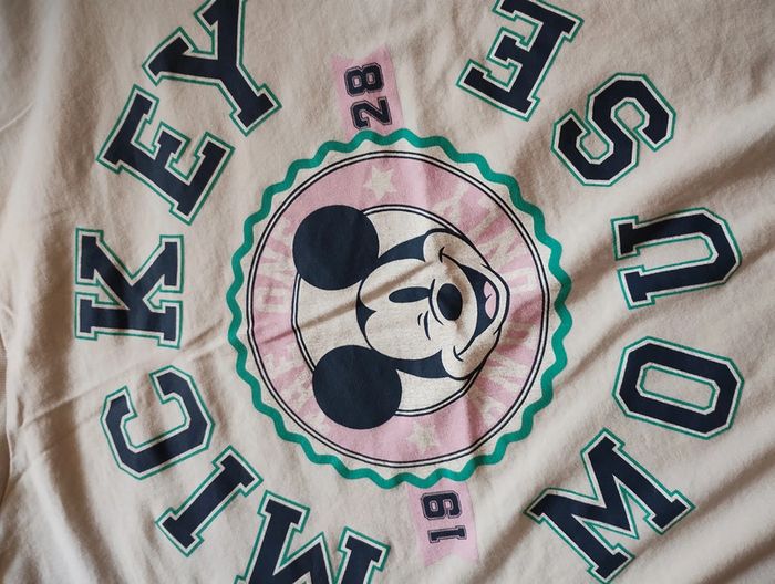 T shirt mickey h&m - photo numéro 2