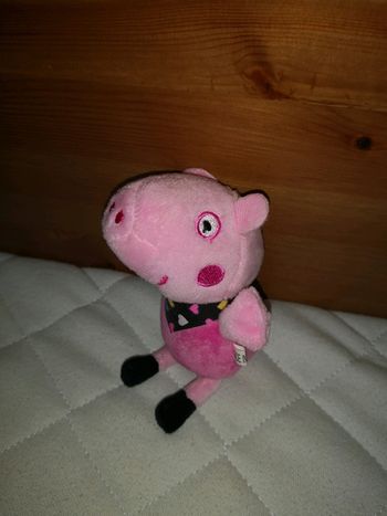 Peluche peppa pig
