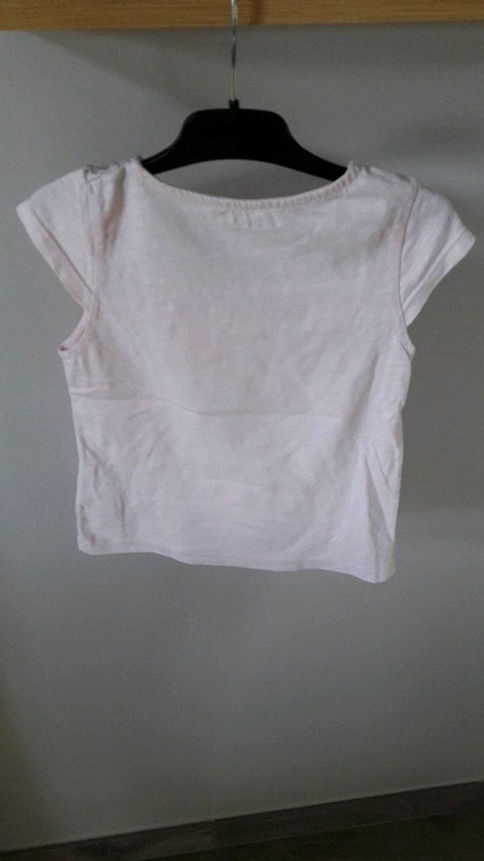 Tee shirt manches courtes - photo numéro 3