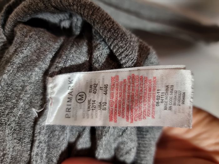 T-shirt manches longues Primark - photo numéro 4