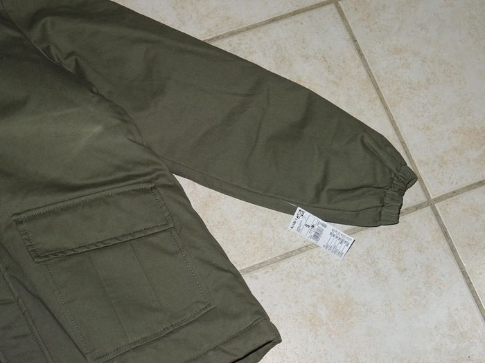 parka fille neuve - photo numéro 2