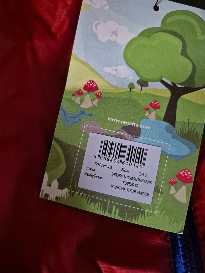 Combinaison tout terrain Regatta - photo numéro 5