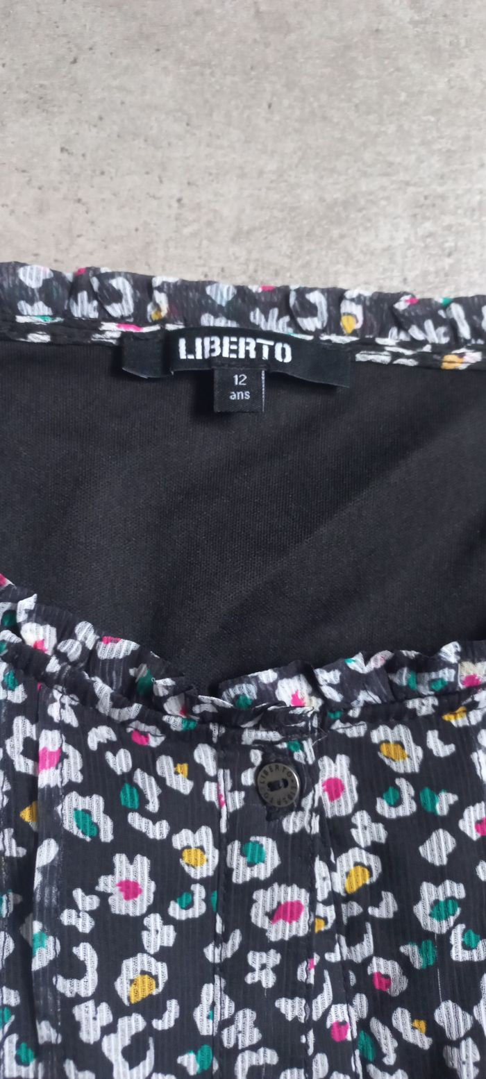 Robe Liberto  12 ans - photo numéro 3
