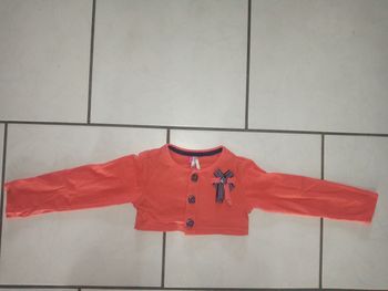 Boléro fille 2 ans 92 cm