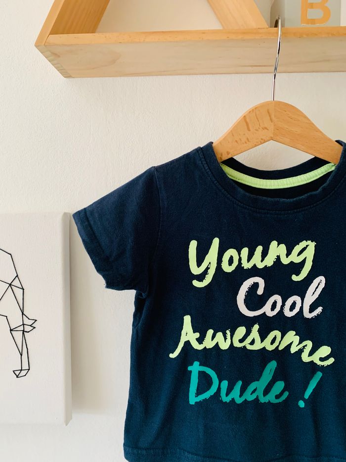 T shirt - photo numéro 2