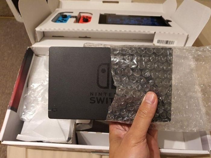 Nintendo Switch avec des jeux déjà payé - photo numéro 2