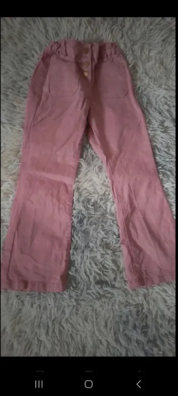 Pantalon Lili Marelle 6 ans