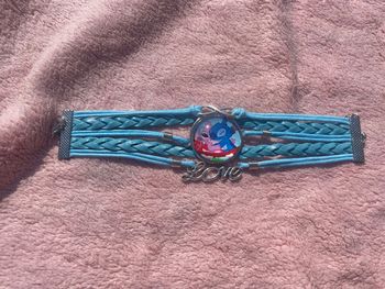 Bracelet Stitch et Angel