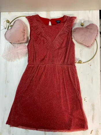 Robe été fille - Taille 8 ans
