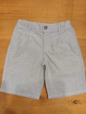 Short habillé 10 ans