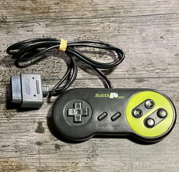 Manette Super Nintendo Oldies Koo loose Fonctionnelle PAL