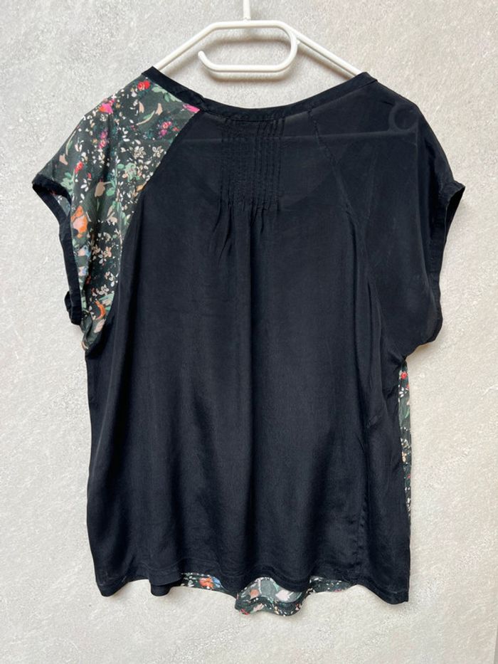 T shirt blouse Zadig & Voltaire Taille M - photo numéro 5