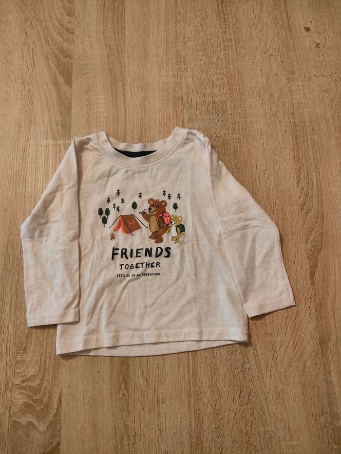 Lot de t-shirts - photo numéro 5
