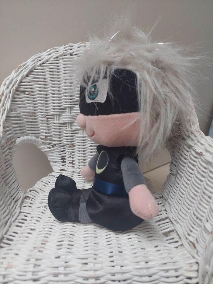 PJ Masks - peluche Luna pyjamasks - photo numéro 3