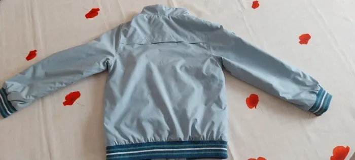 Blouson sergent major 8 ans - photo numéro 4