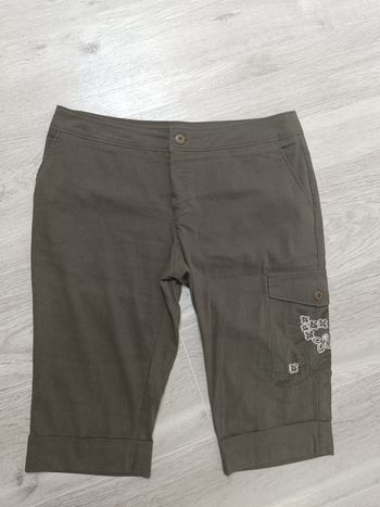 Pantacourt Taille 42