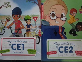 Castor poche 1res lecture