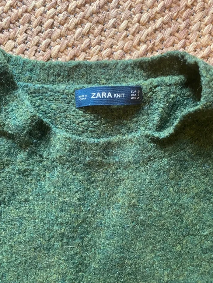 Pull Zara - photo numéro 3