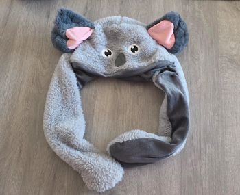 Bonnet les (oreilles bouger)