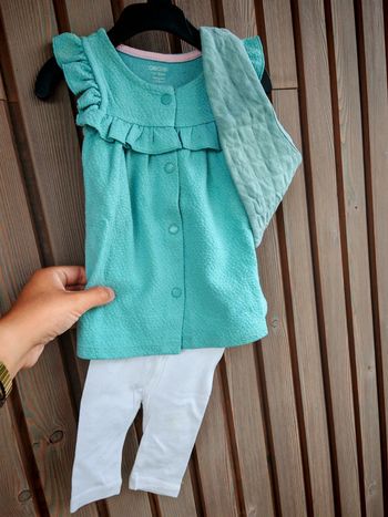 Tenue okaidï 1 mois