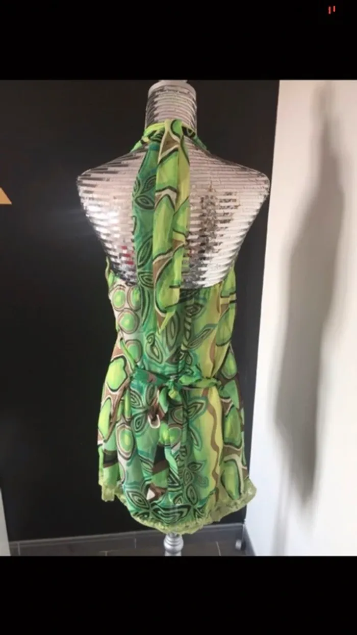 Robe tunique d’été - photo numéro 4