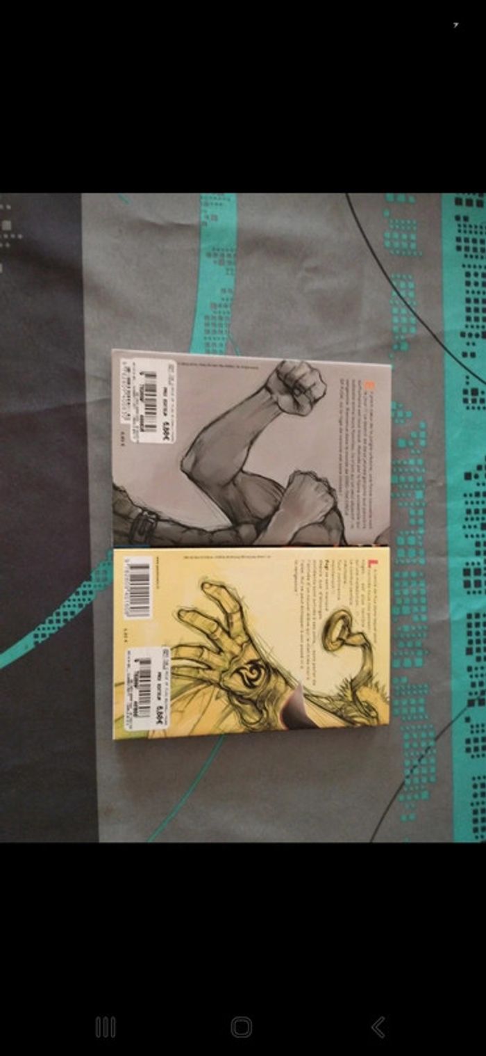 Manga Zéro tome 1 et 2 - photo numéro 2