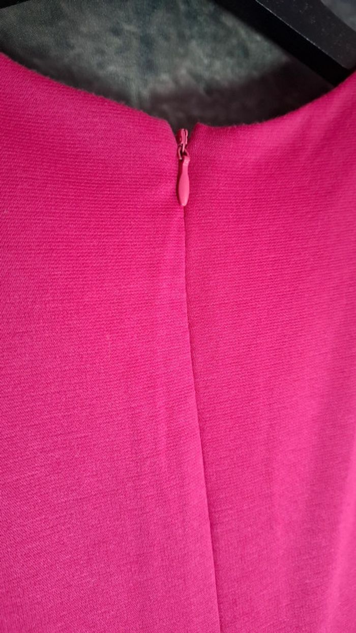 Robe fushia - photo numéro 13