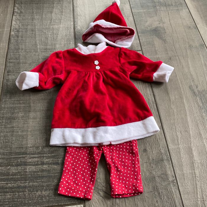 Ensemble noël 1mois